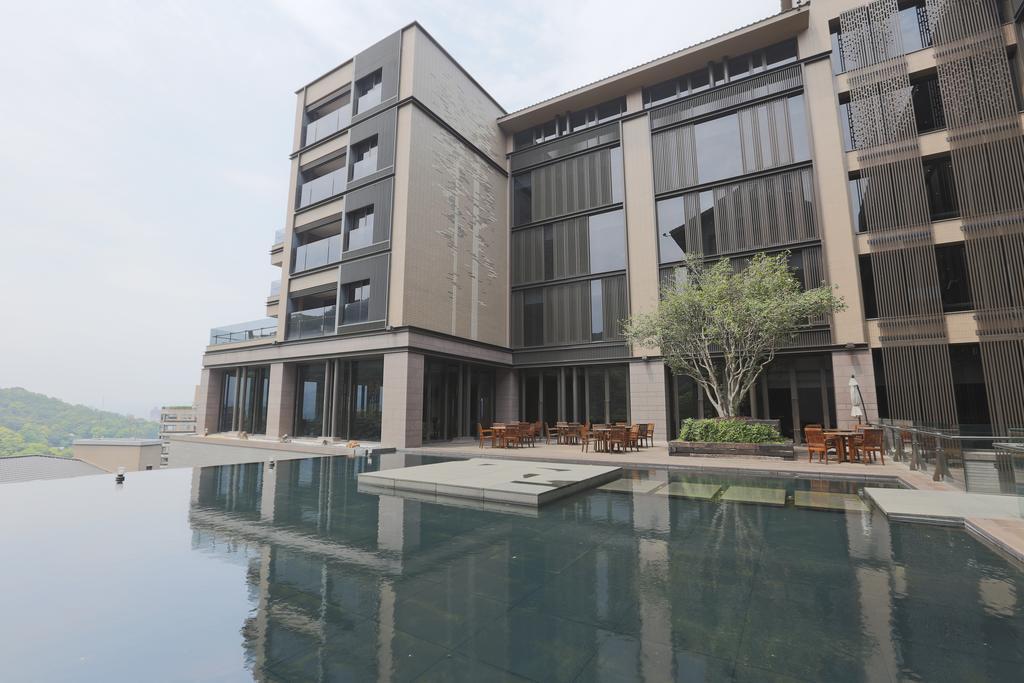 Grand View Resort Beitou Тайбэй Экстерьер фото