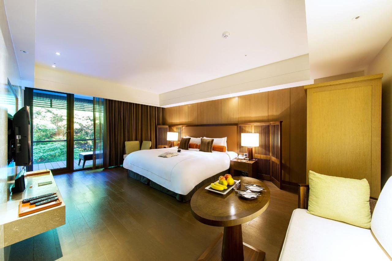 Grand View Resort Beitou Тайбэй Экстерьер фото