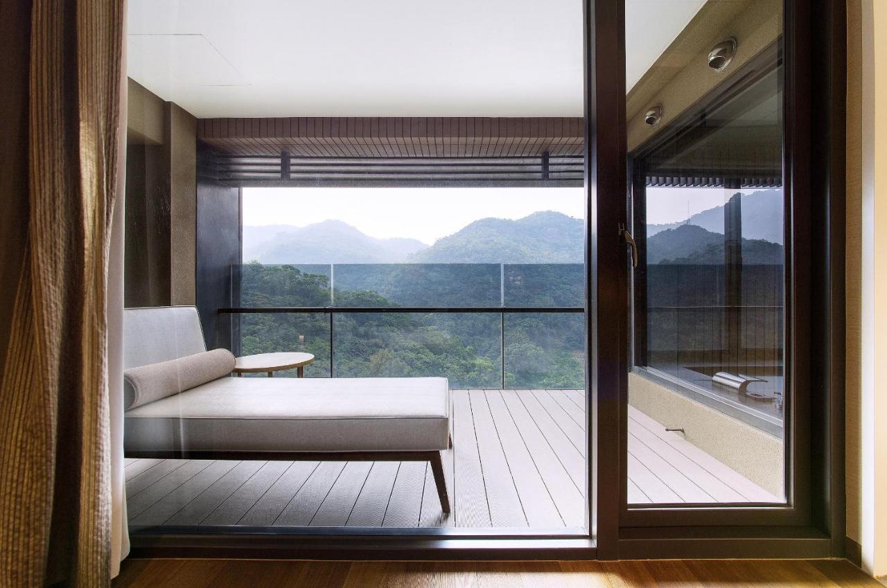 Grand View Resort Beitou Тайбэй Экстерьер фото