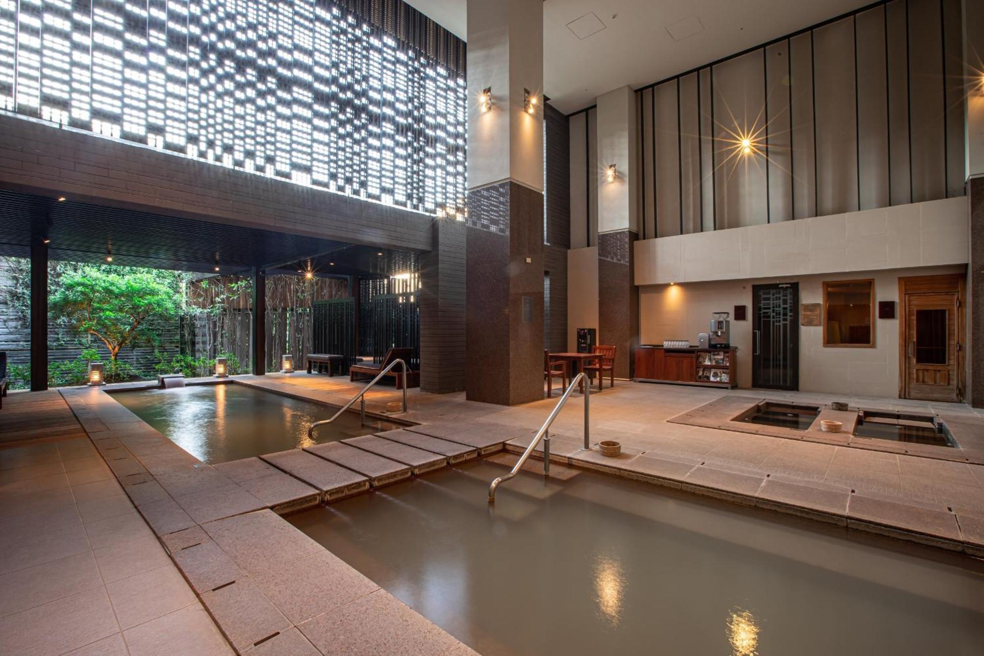 Grand View Resort Beitou Тайбэй Экстерьер фото