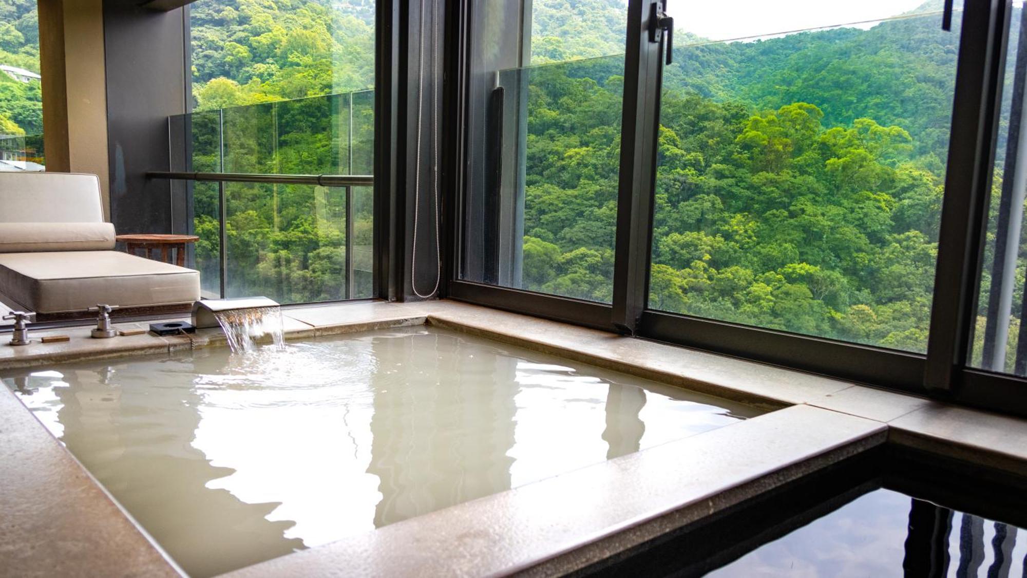 Grand View Resort Beitou Тайбэй Экстерьер фото