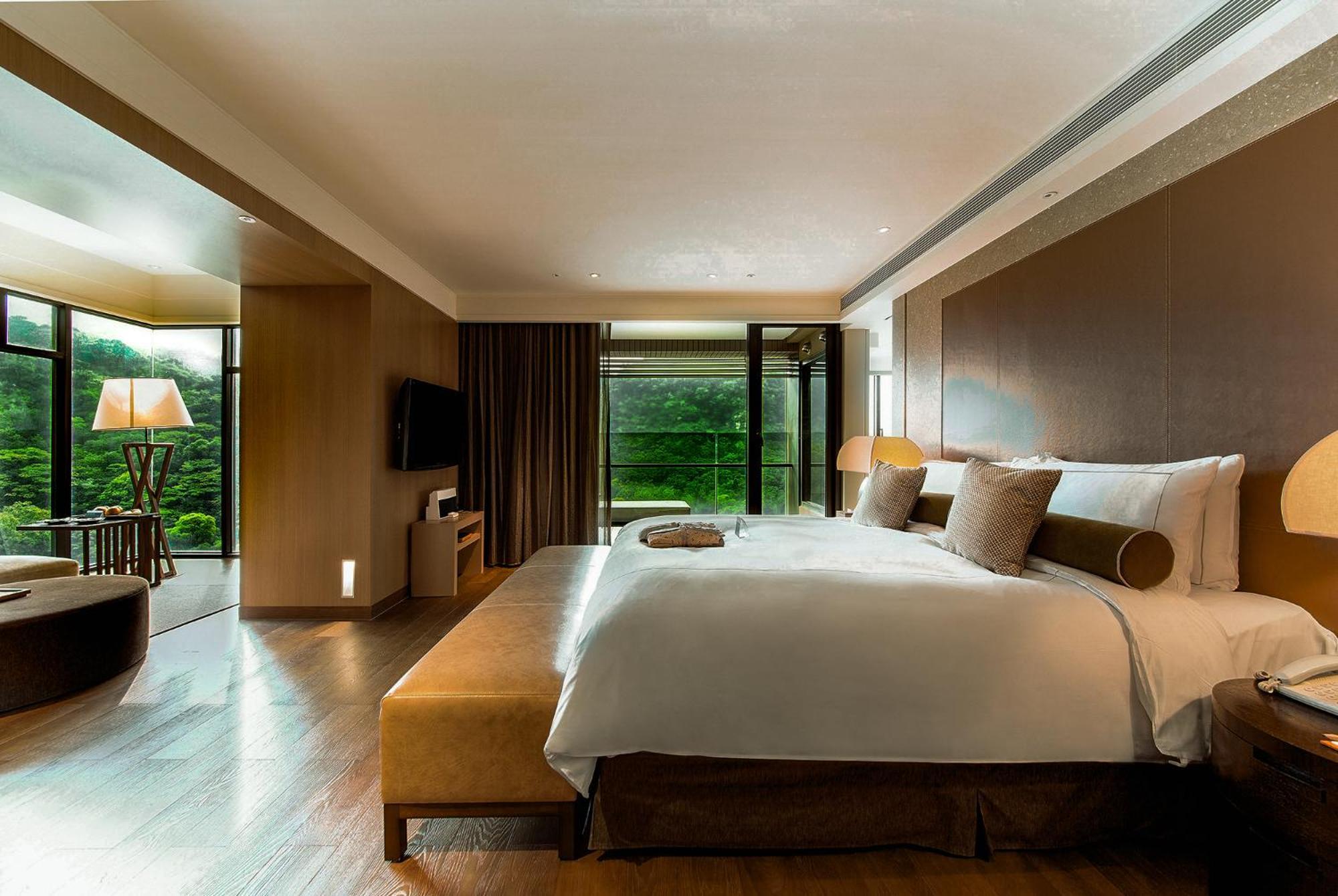Grand View Resort Beitou Тайбэй Экстерьер фото