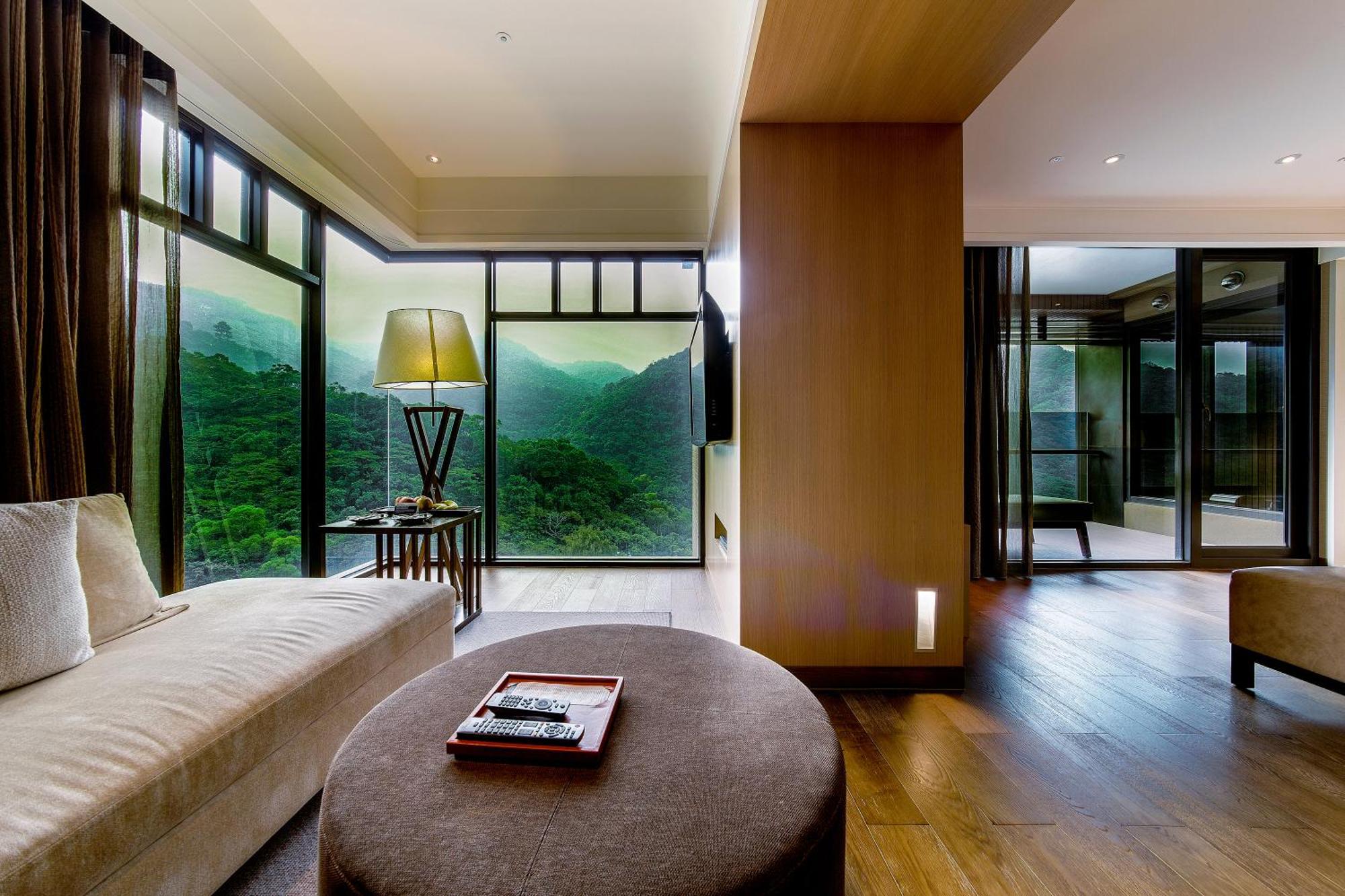 Grand View Resort Beitou Тайбэй Экстерьер фото
