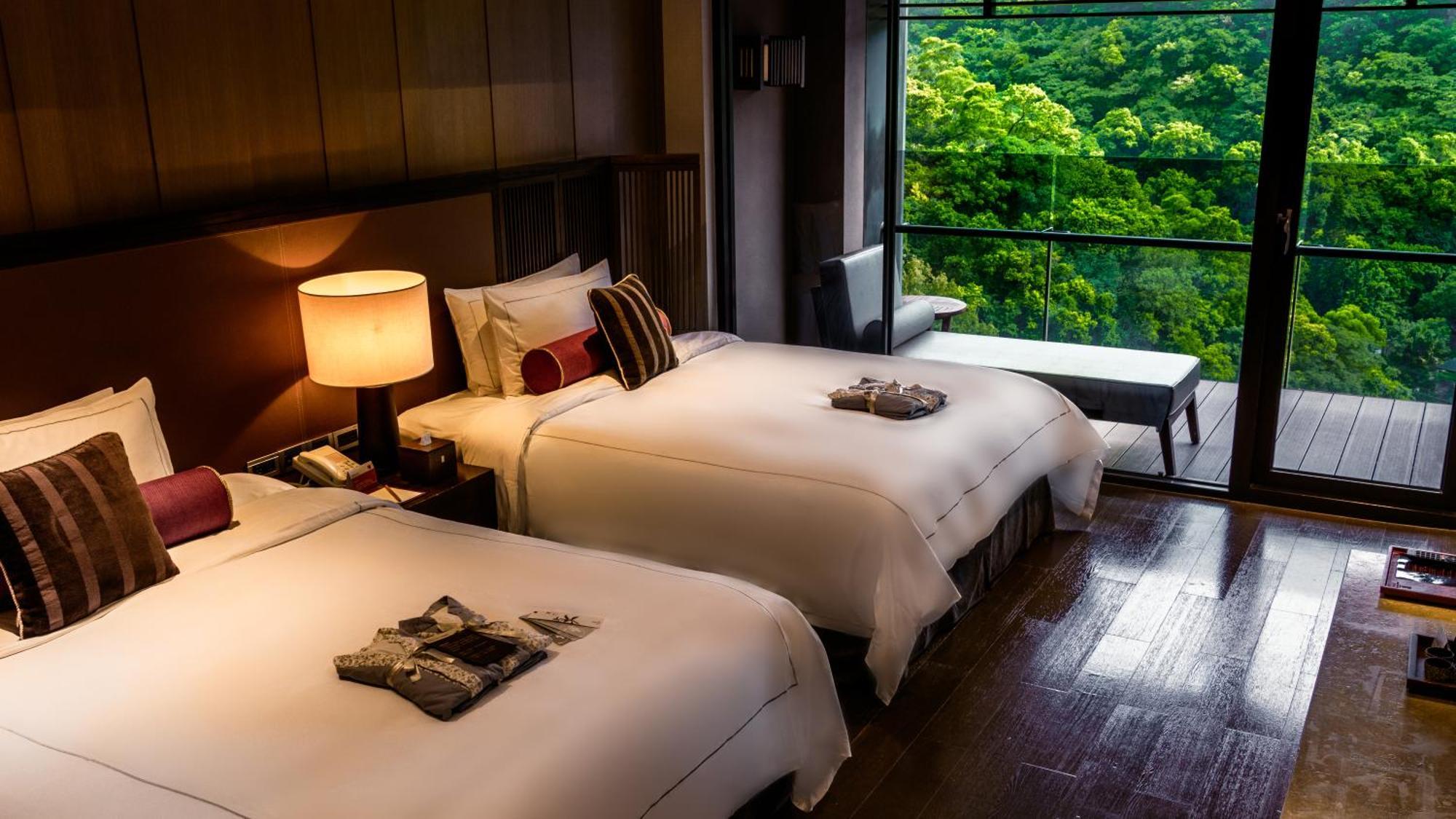 Grand View Resort Beitou Тайбэй Экстерьер фото