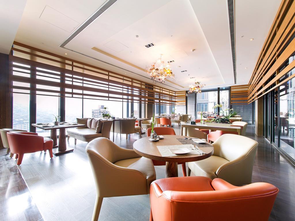 Grand View Resort Beitou Тайбэй Экстерьер фото